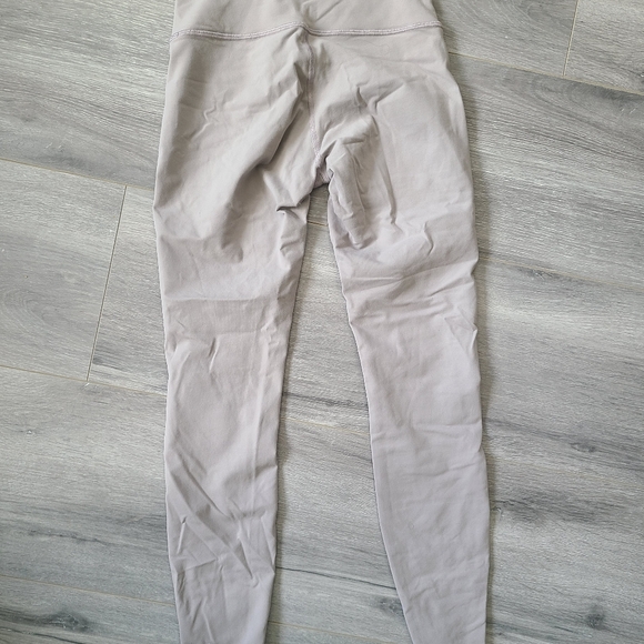 LULULEMON WUNDER UNDER HIGH RISE TIGHT 28INCH - Picture 7 of 8